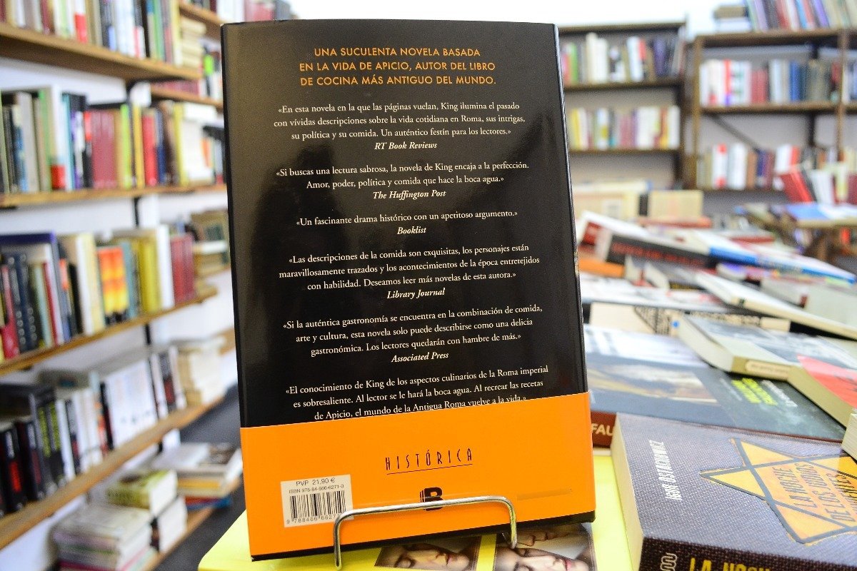 El Banquete De Los Placeres. Crystal King. - Imagen 3