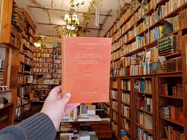 La Doctrina Secreta Vol 2. H P Blavatsky. Cosmogénesis.