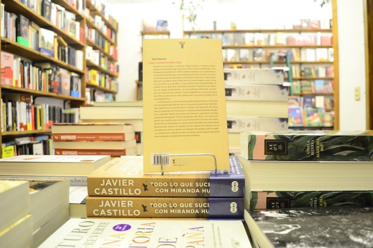 Para Combatir Esta Era. Rob Riemen. - Imagen 3