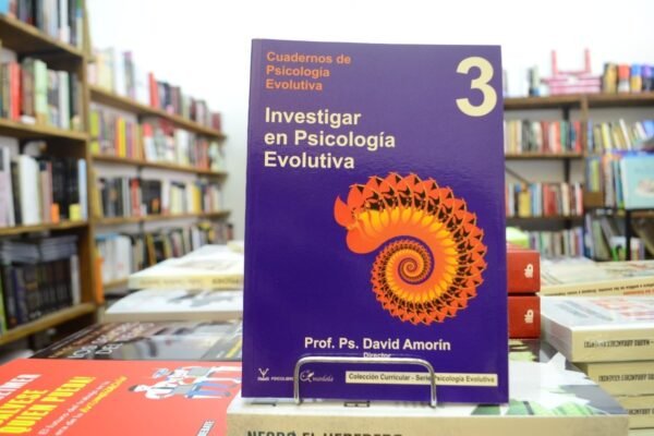 Cuaderno De Psicología Evolutiva 3. David Amorin.