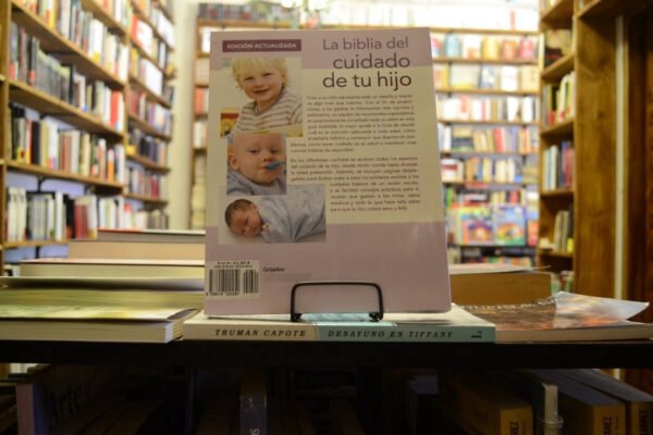 La Biblia Del Cuidado De Tu Hijo. Dr. A.j.r. Waterstone. - Imagen de 3
