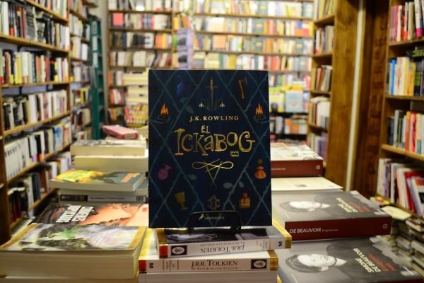El Ickabog. J. K. Rowling.