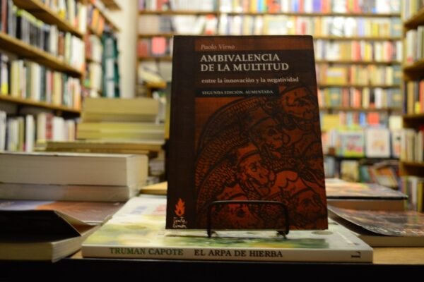 Ambivalencia De La Muerte. Paolo Virno.