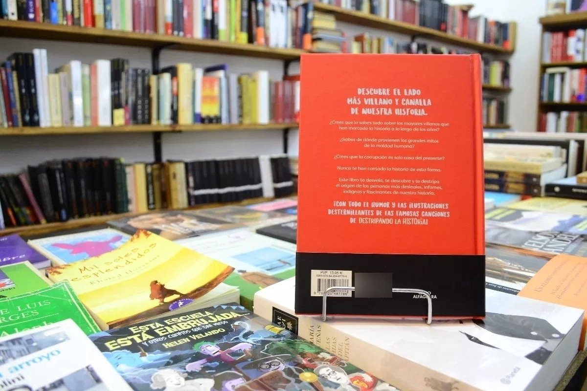 Los Mayores Villanos. Alvaro Pascual - Rodrigo Septien. - Imagen 3