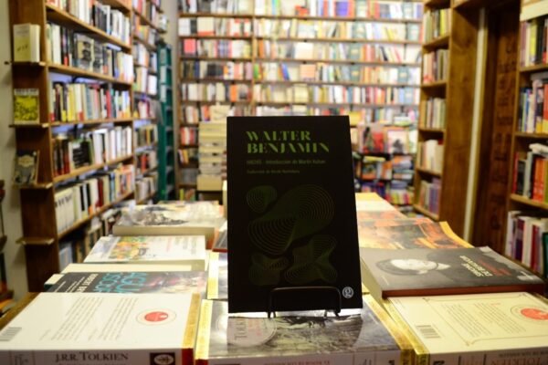 Hachis. Walter Benjamin.