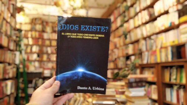 ¿ Dios Existe ? Dante A Urbina.