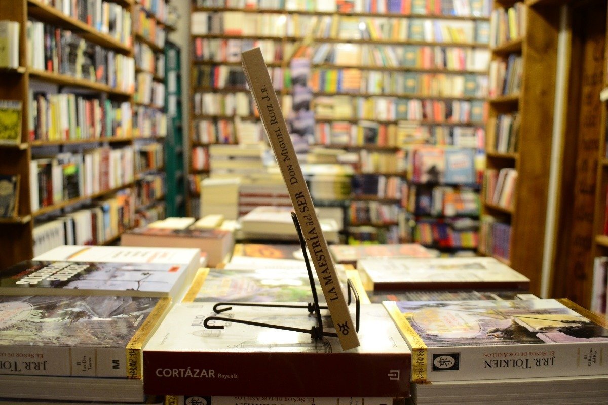 La Maestría Del Ser. Don Miguel Ruíz Jr. - Imagen 2