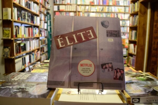 Élite. Fanbook.
