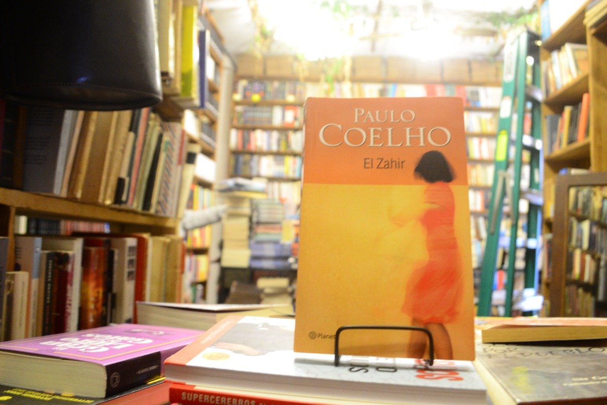 Paulo Coelho. El Zahir. - Imagen 2