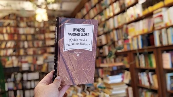 ¿quién Mató A Palomino Molero? Mario Vargas Llosa. - Imagen de 2