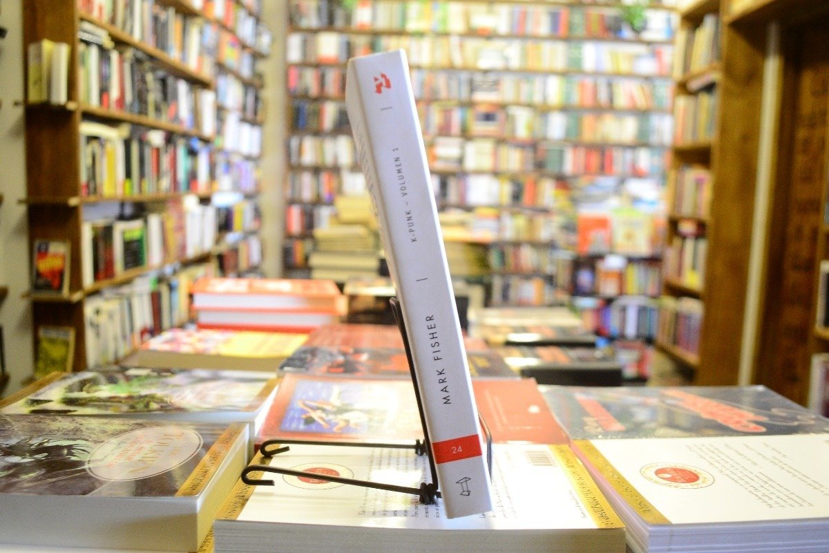 K-punk. Volumen 1. Mark Fisher. - Imagen 2