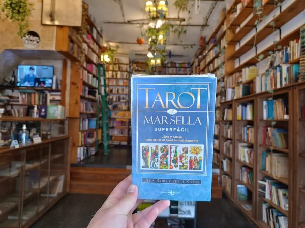 Tarot De Marsella Superfácil. Olga Roig Y Peter Stone.