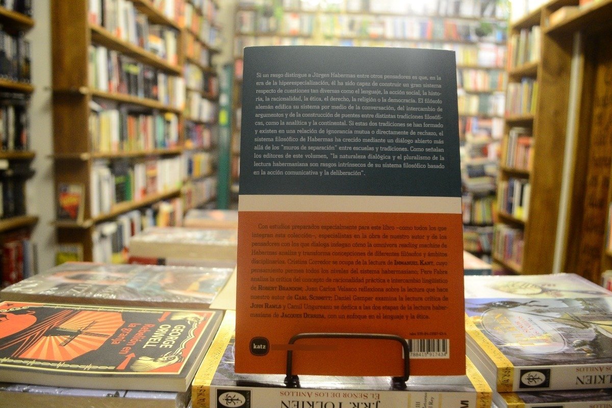 Jurgen Habermas. V V A A. - Imagen 3