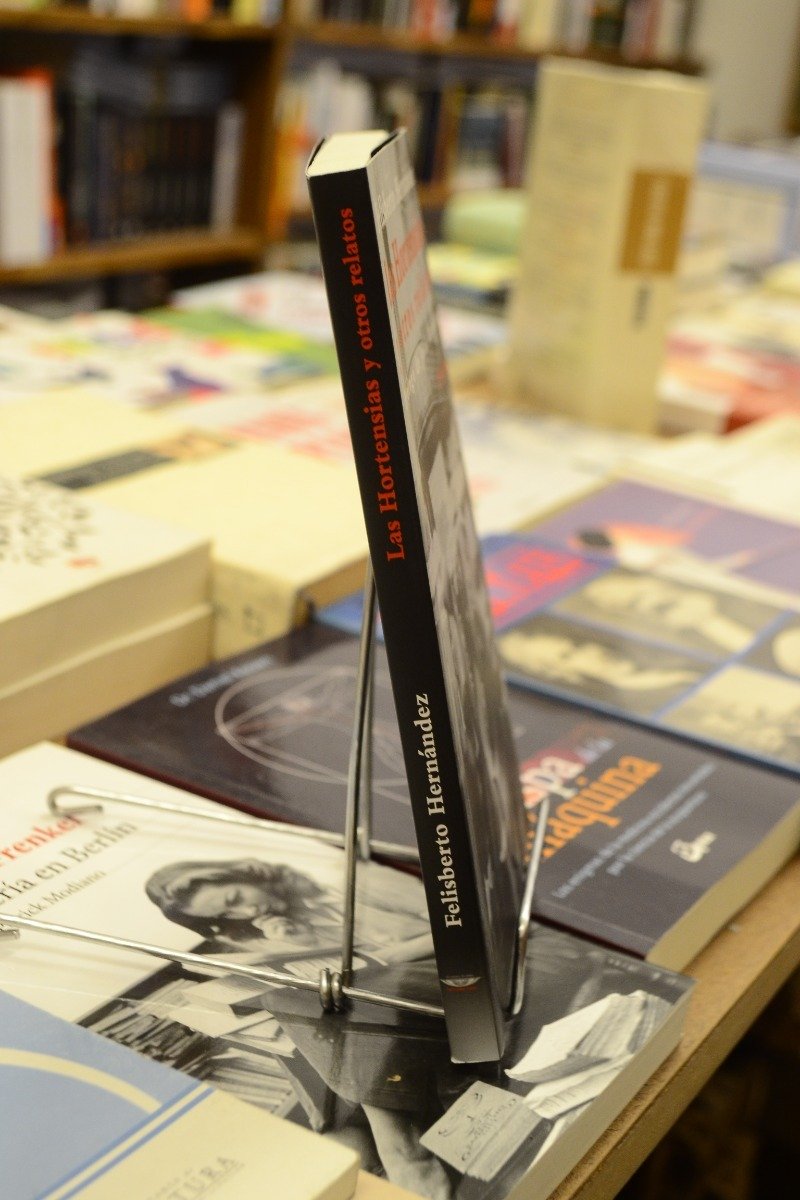 Las Hortensias Y Otros Relatos. Felisberto Hernández. - Imagen 2