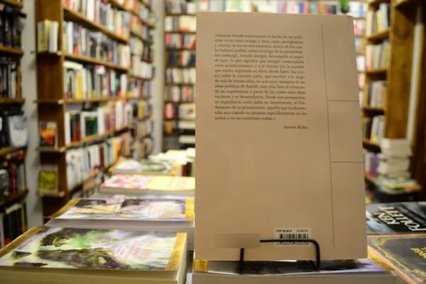 Escritos Judíos. Hannah Arendt. - Imagen de 3