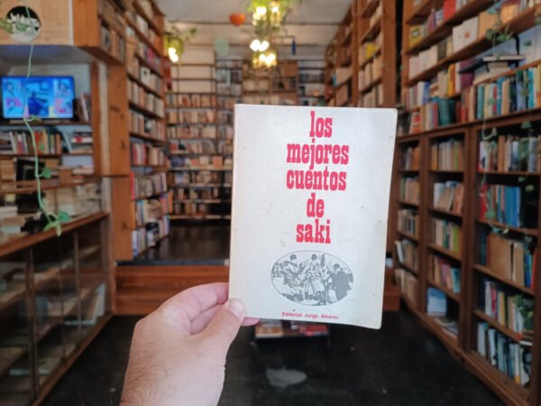 Los Mejores Cuentos De Saki.