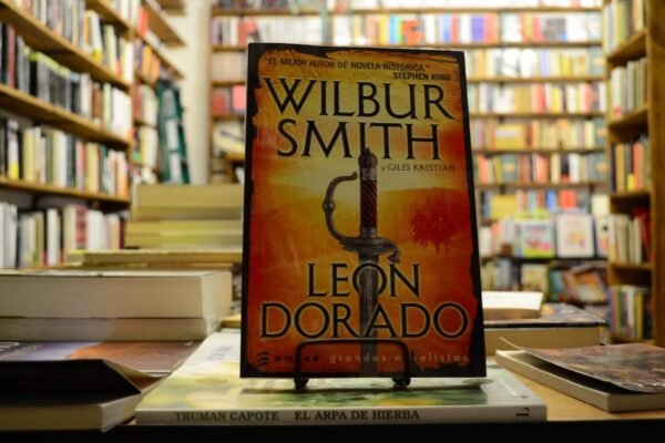 León Dorado. Wilbur Smith.