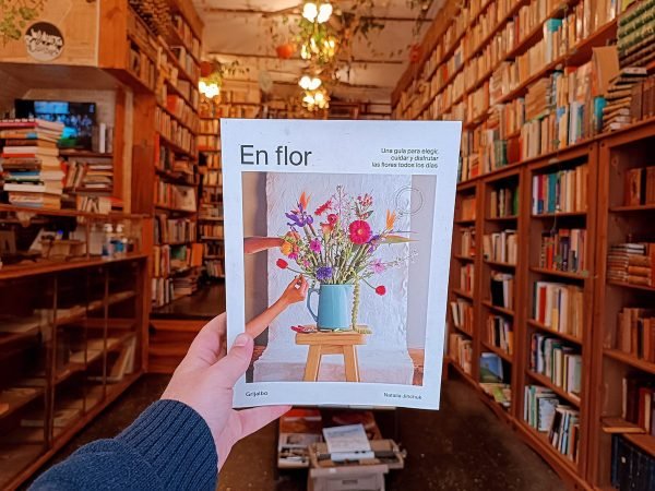 En Flor. Natalia Jinchuk.