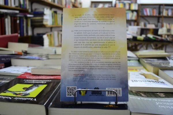 La Única Esperanza. Alejandro Bullón. - Imagen 2