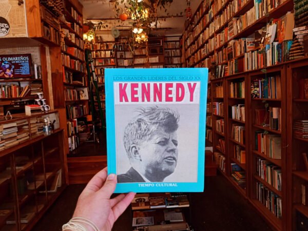 Kennedy. Los Grandes Líderes Del Siglo Xx. - Imagen 2