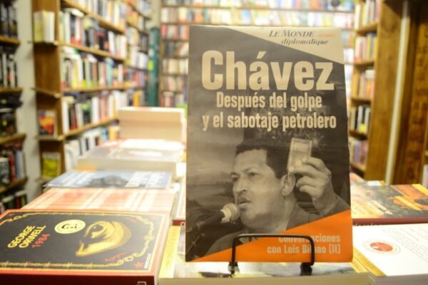 Chávez Después Del Golpe Y El Sabotaje Petrolero.