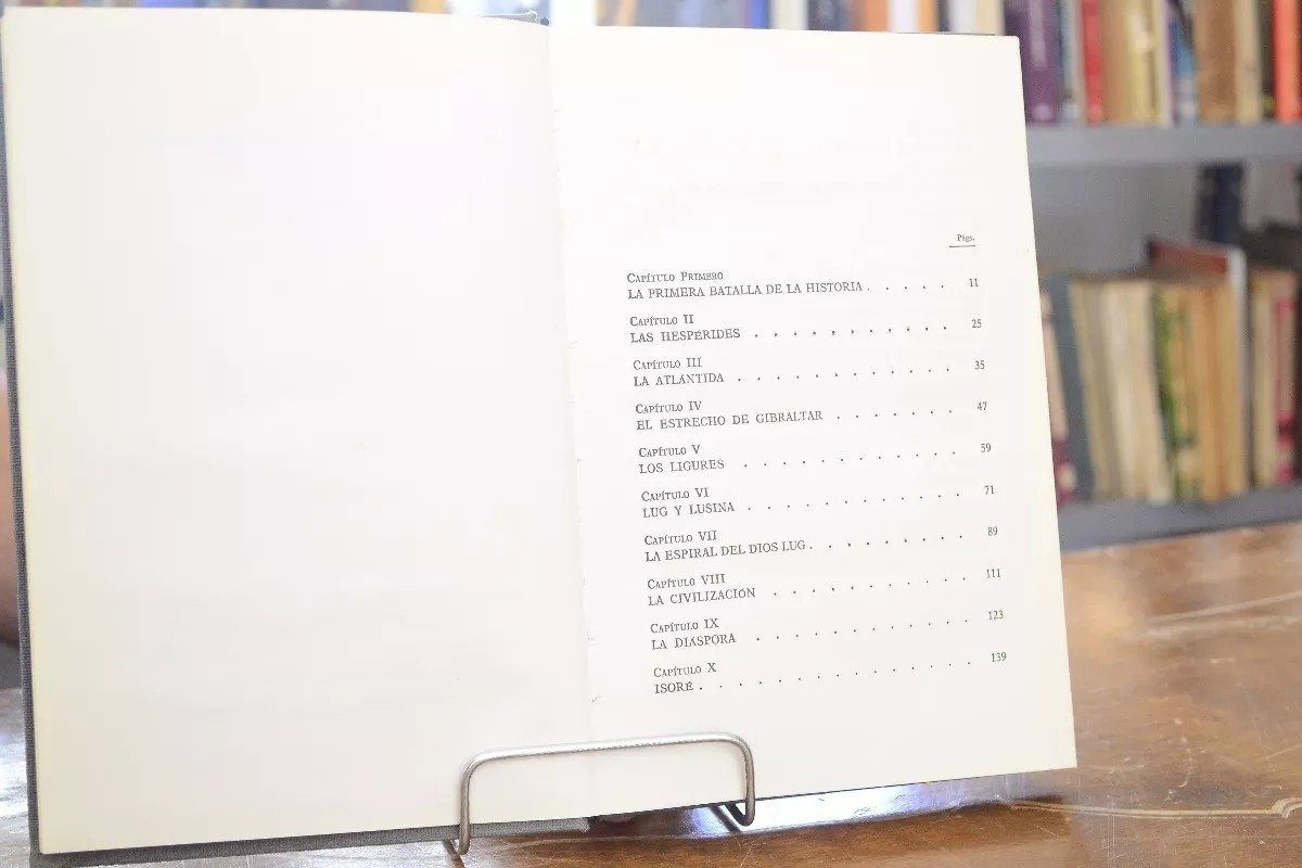 Los Gigantes Y El Misterio De Los Orígenes Louis Charpentier - Imagen 3