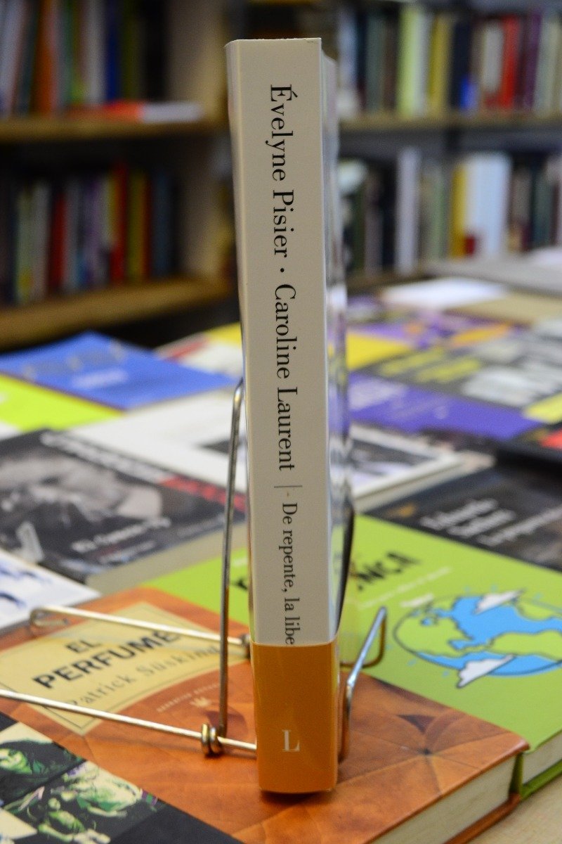 De Repente, La Libertad. Évelyne Pisier - Caroline Laurent. - Imagen 2