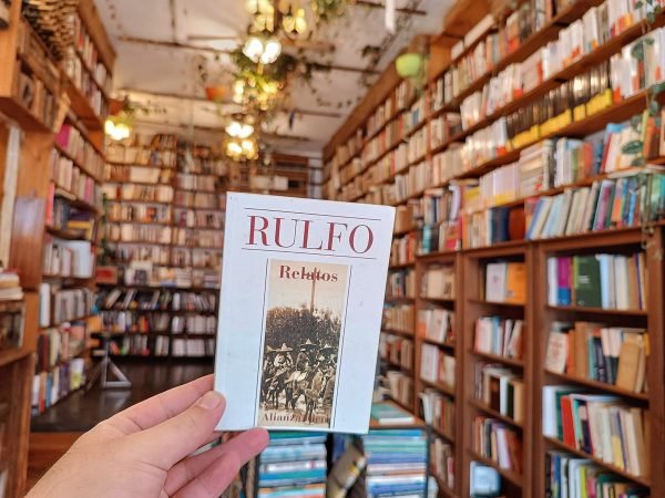 Relatos. Juan Rulfo.