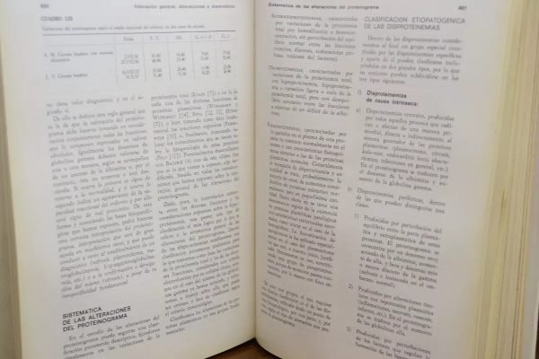 Proteínas Plasmáticas. J. Gras. - Imagen 4