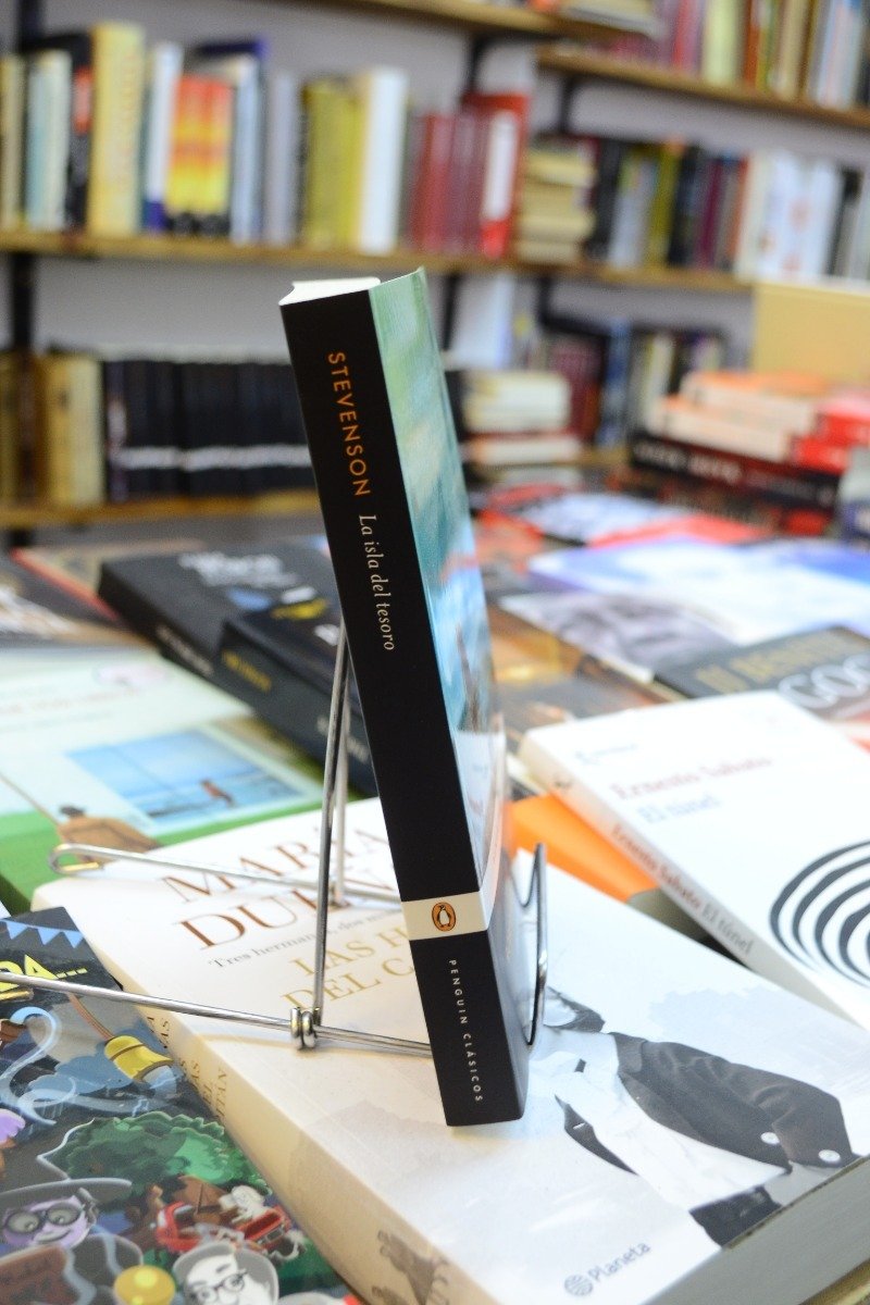 La Isla Del Tesoro. Robert Louis Stevenson. - Imagen 2