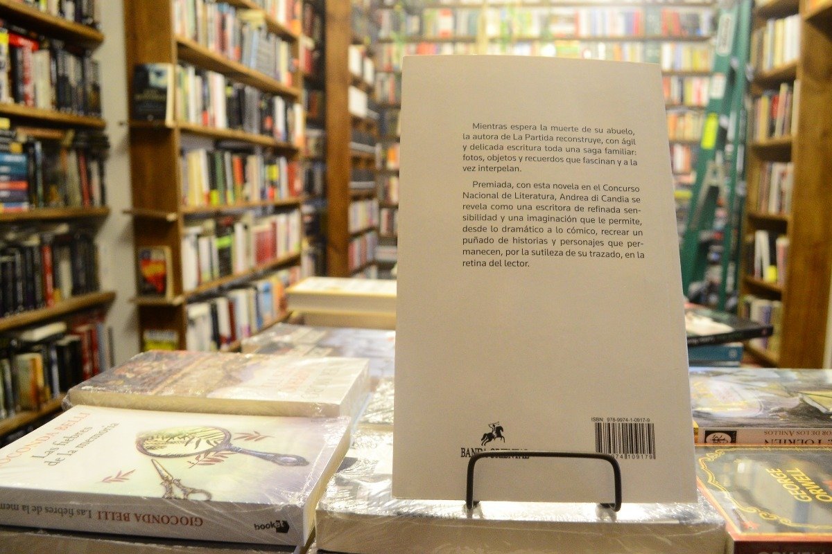 La Partida. Andrea Di Candia. - Imagen 3