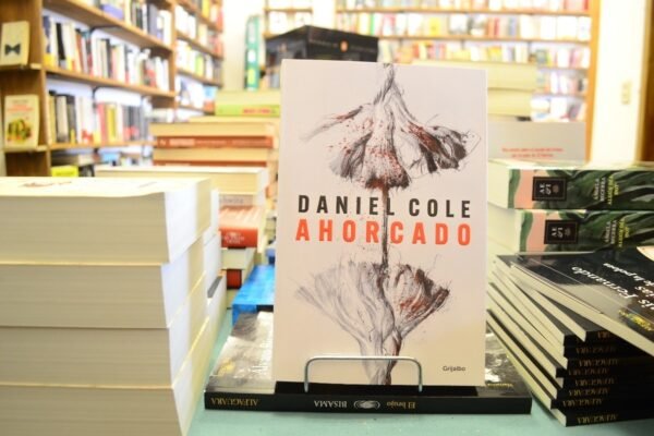 Ahorcado. Daniel Cole.