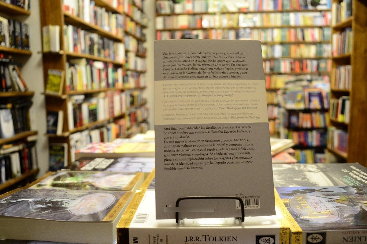 Canción. Eduardo Halfon. - Imagen 3