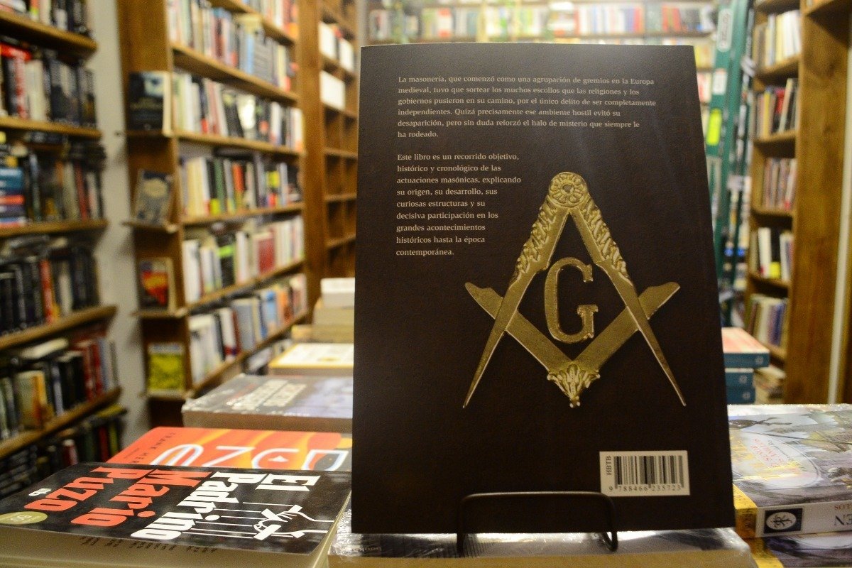 Historia De La Masonería. Miguel Martín - Albo. - Imagen 3