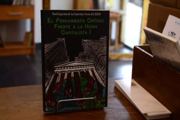 Pensamiento Crítico Frente A La Hidra Capitalista 1. Aa. Vv.