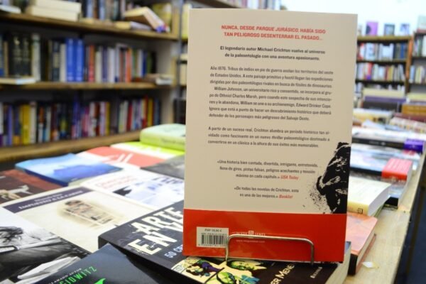 Dientes De Dragón. Michael Crichton. - Imagen 3