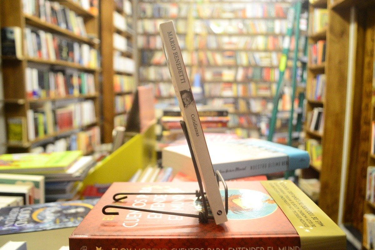 Mario Benedetti. Cotidianas. - Imagen 3