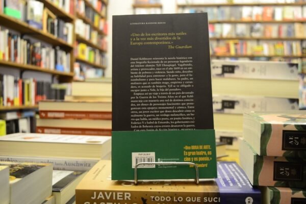 Tyll. Daniel Kehlmann. - Imagen 3
