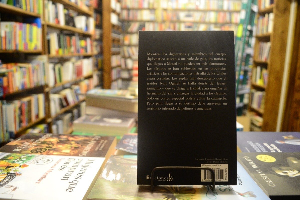 Miguel Strogoff. Verne, Julio. - Imagen 3