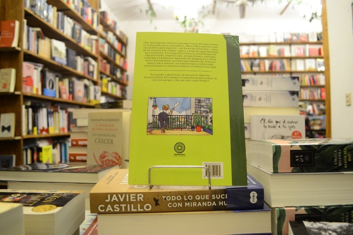 Cannabis. Roy & Maco. - Imagen 3