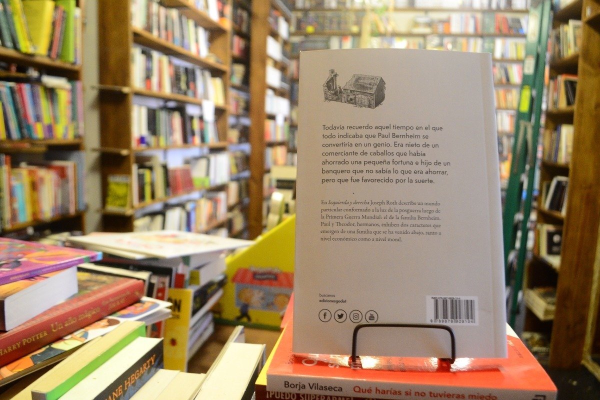 Izquierda Y Derecha. Joseph Roth. - Imagen 3