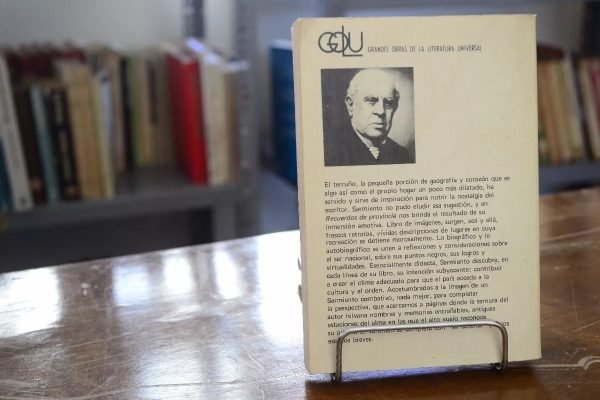 Recuerdos De Provincia. Domingo Faustino Sarmiento - Imagen 4