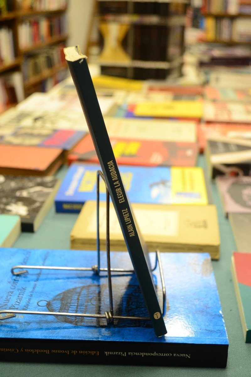 Elegir La Audacia. Una Alternativa Para El S Xxi. A Lipietz. - Imagen 2