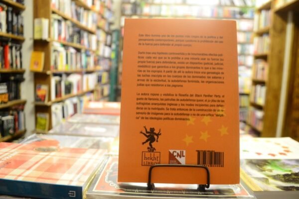 Defenderse. Una Filosofía De La Violencia. Elsa Dorlin. - Imagen 3
