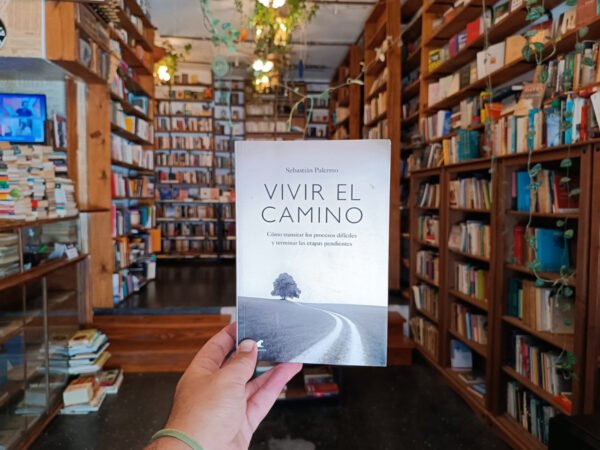 Vivir El Camino. Sebastián Palermo.