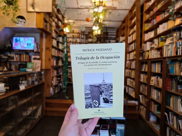 Trilogía De La Ocupación. Patrick Modiano.