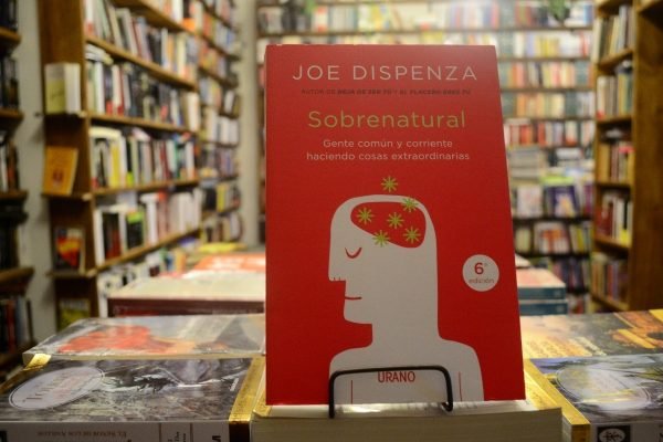 Sobrenatural. Joe Dispenza. - Imagen 2