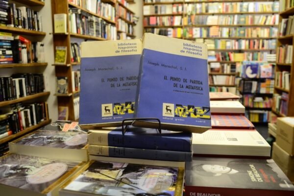 El Punto De Partida De La Metafísica. Joseph Marechal. - Imagen de 3