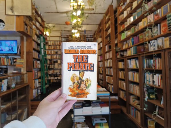 The Pirate. Harold Robbins.