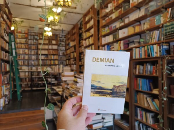 Demian. Hermann Hesse.